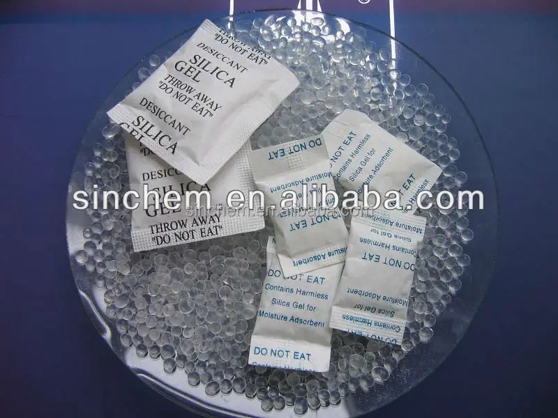 
fine pore silica gel desiccant absorbent for transformer 