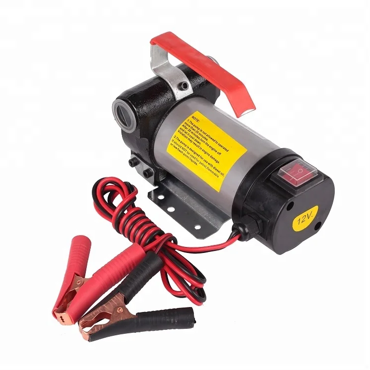 brand new copper wire motor self-priming electric fuel transfer pumps 12v dc