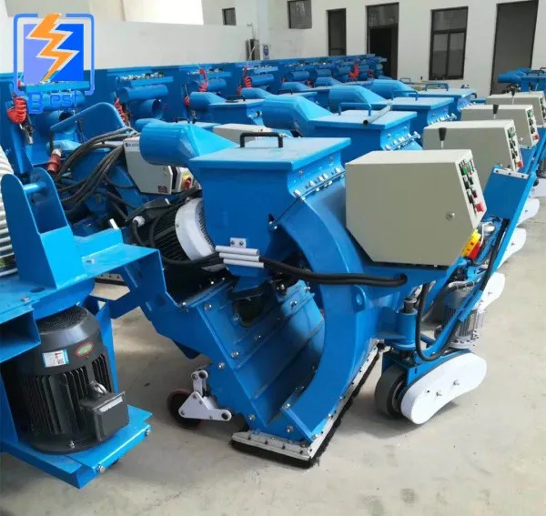 blastrac shot blasting machine portable shot blaster for sale