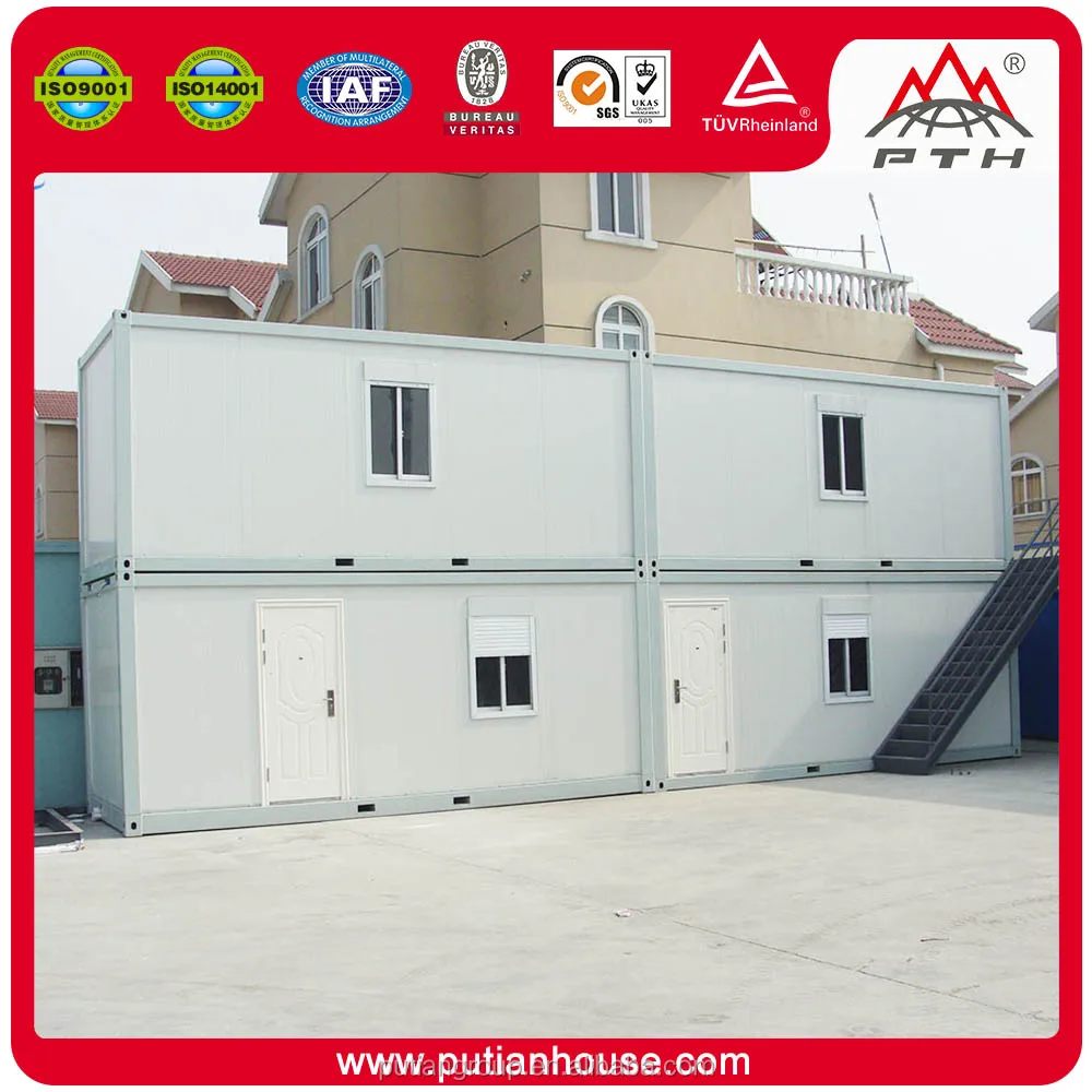 модульный дом для проектов социального жилья