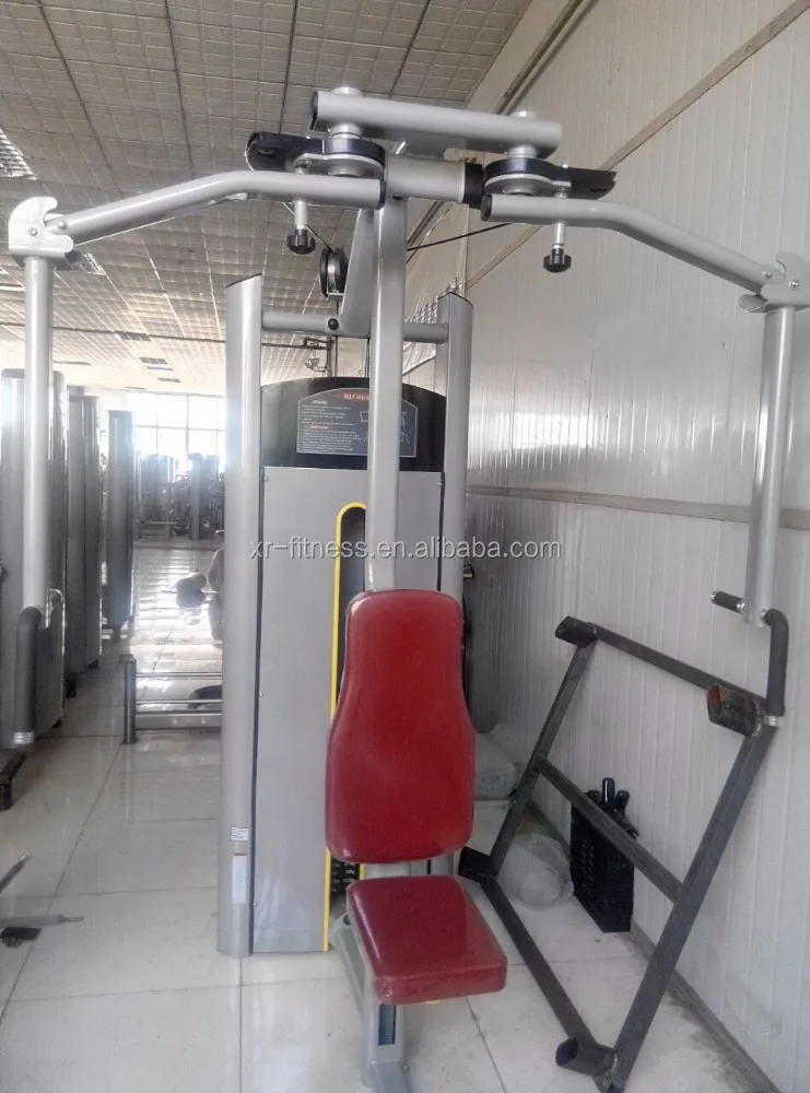 High Quality Commercial Gym Machine Pectoral Fly Rear Delt For Bodybuilding