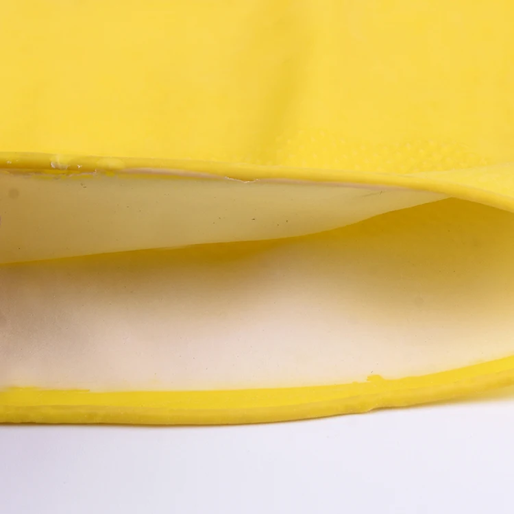 
High Quality Chemical Resistant Gloves Duty Rubber Latex Household Cleaning Gloves 