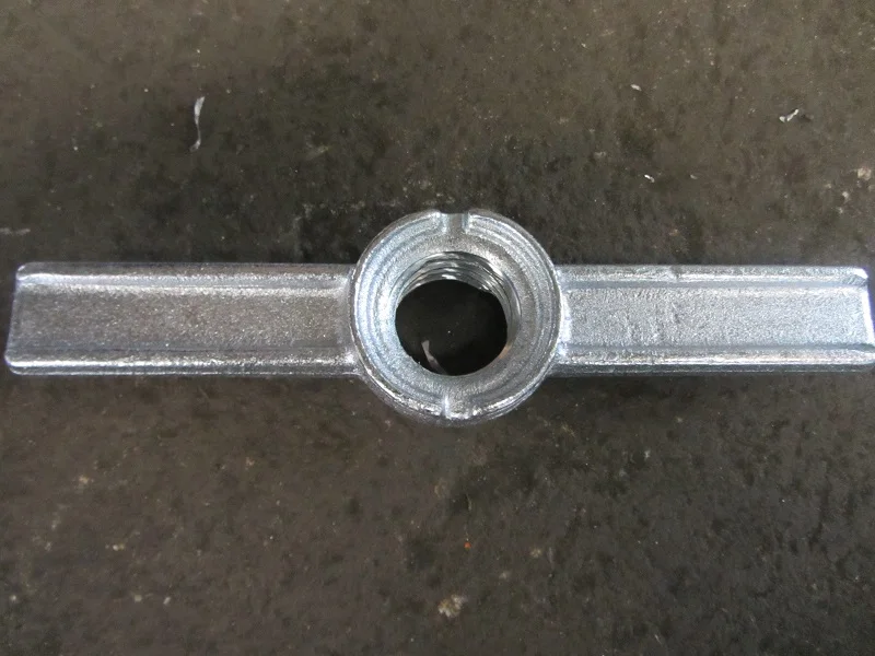 Scaffolding Building Forged Jack Nut for Scaffold Jack Base