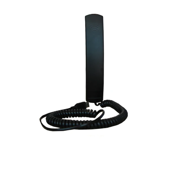 Аномальный держатель телефона с классическим микрофоном