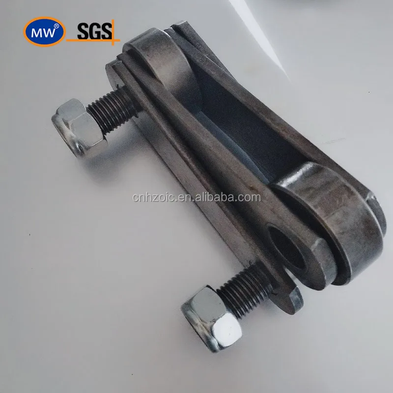 PALM OIL CONVEYOR CHAIN WITH EXTENDED PIN