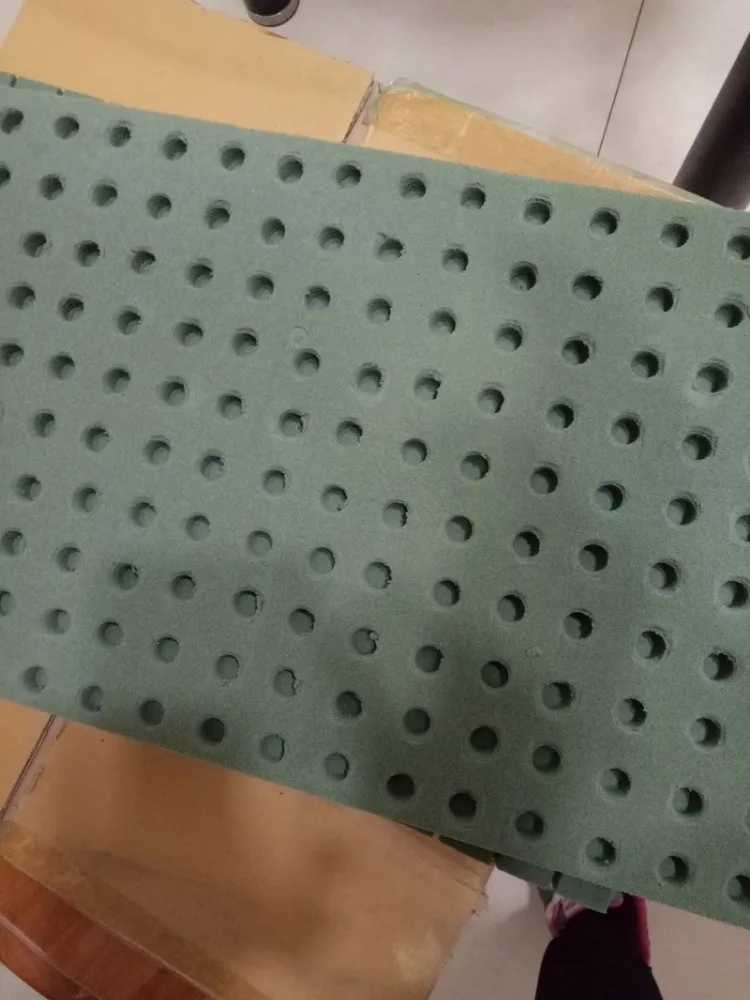 Сельскохозяйственная пена с отверстиями для посадки фенольной смолы оптом