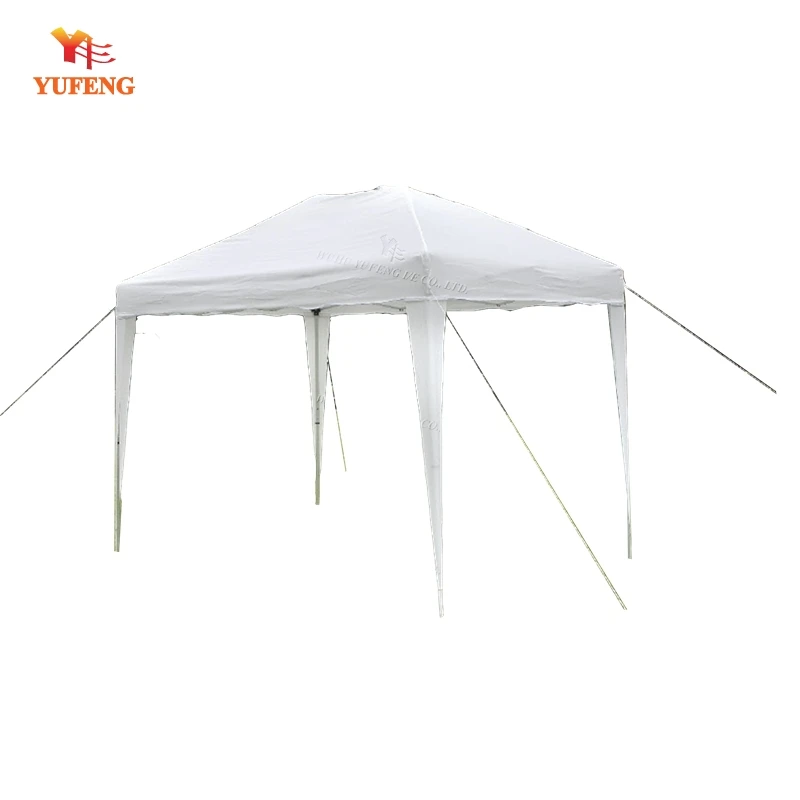 3X3M cheap design metal folding gazebo tent