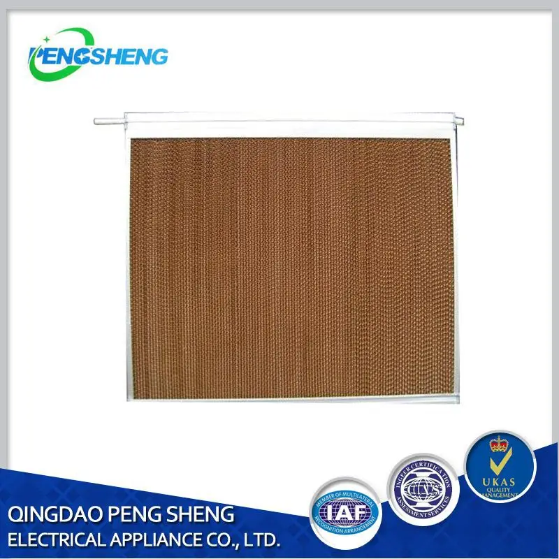 good price cooling pad for Greenhouse cooling blower