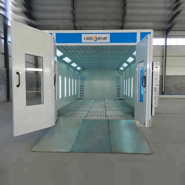 SLD CE approved car spray booth paint oven made in China