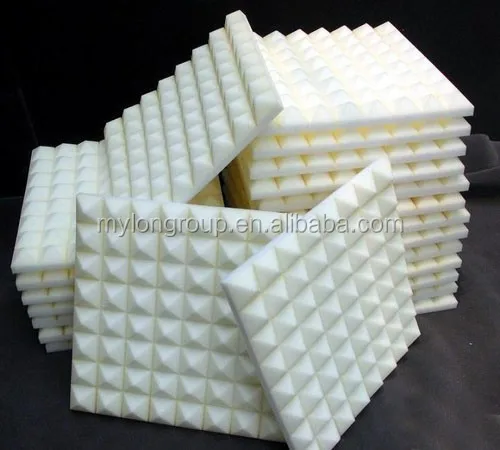 
50 mm eggs cotton pyramid sound-absorbing cotton band drum room studio rehearsal room sound insulation cotton 