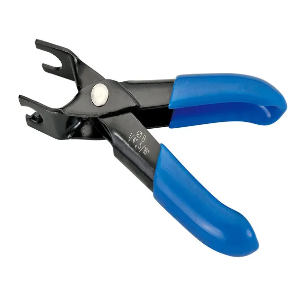 Автомобильные плоскогубцы для отключения топливной линии набор инструментов 3 шт.