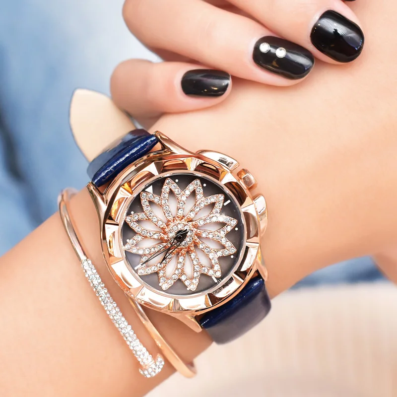 Hot Selling Ladies Fancy Watches Women Luxury Watches