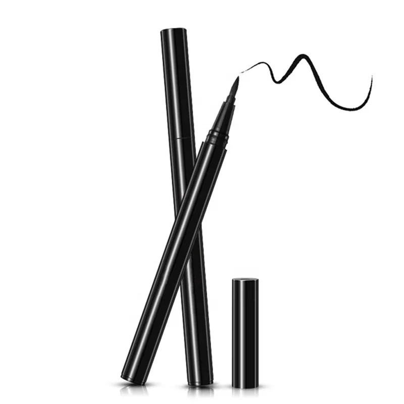Liquid Eyeliner to Eye High Quality Waterproof Black Make Up Beauty Cosmetics Liner Pencil
