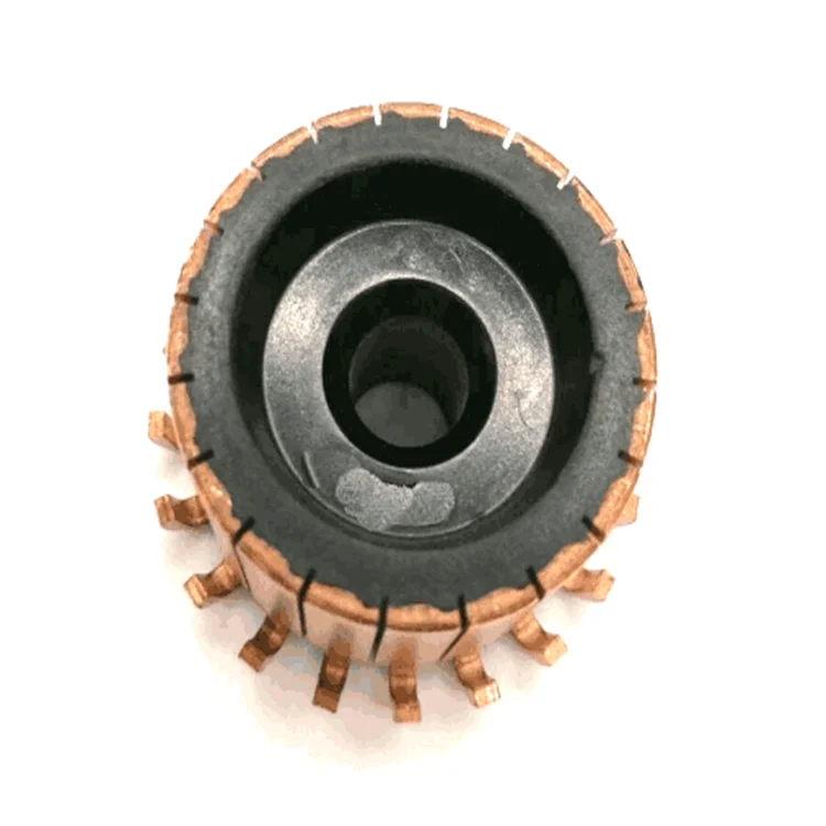 20 bars hook type commutator OD30*ID8*H17.5  car fan motor commutator