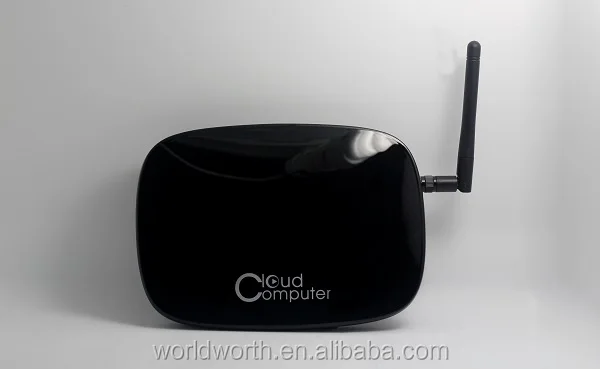 All Winner A10 Linux Thin Client Mini PC Cloud Computer FL100