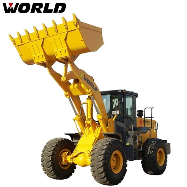 road construction equipment ZL20 2ton mini payloader prices