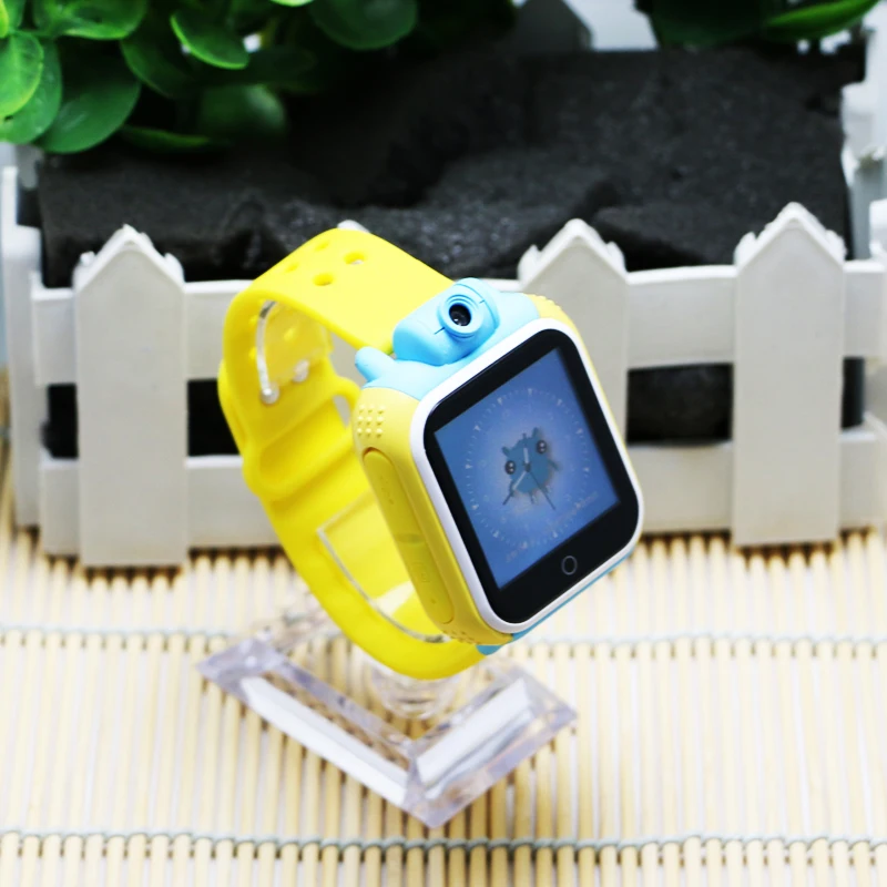 1.54 сенсорный экран 3 г смарт часы gps tracker для детей