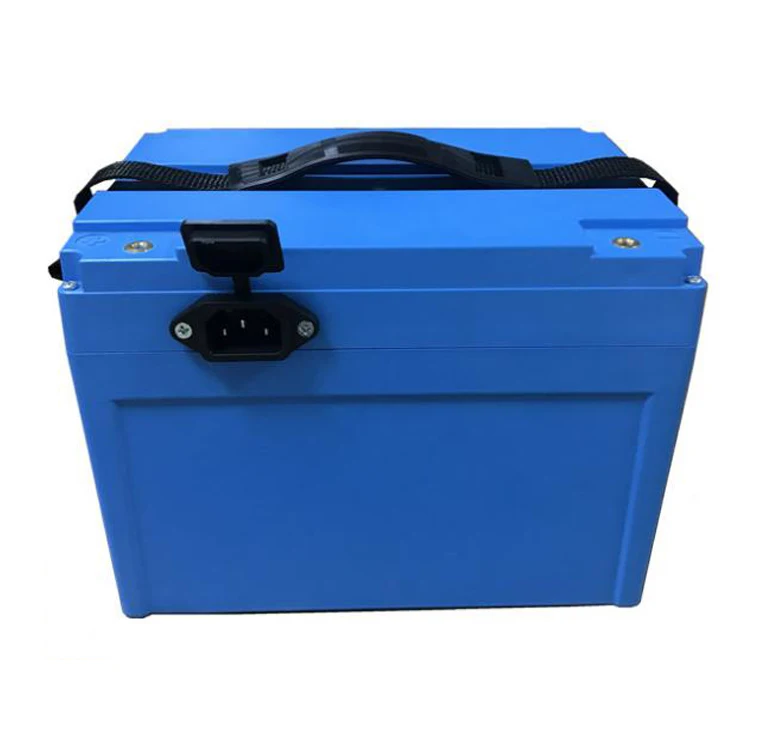 High quality low price 24v 36v 60v 72v 50ah 60ah lithium ion battery pack with bms