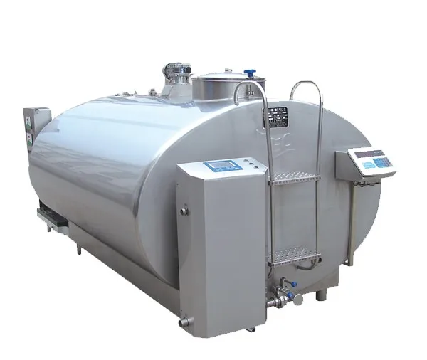 1000L Milk Cooling Tanks/Milk Cooler