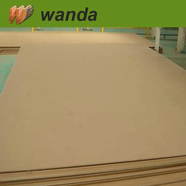 Thin MDF / HDF Board / MDF Sheet 3mm
