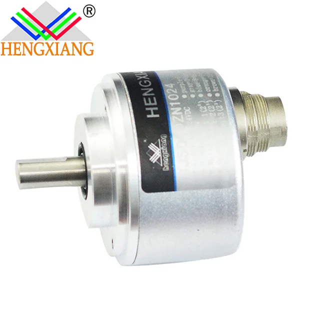 Hengxiang china абсолютный кодировщик SJ50 однооборотный/многооборотный 512