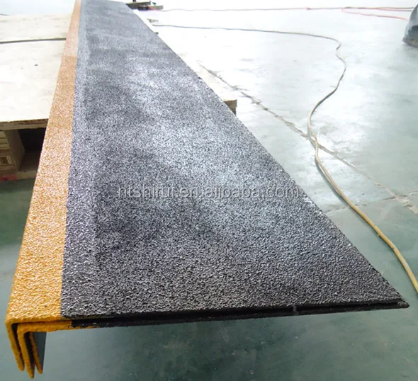 
 Лестничные ступени GRP  