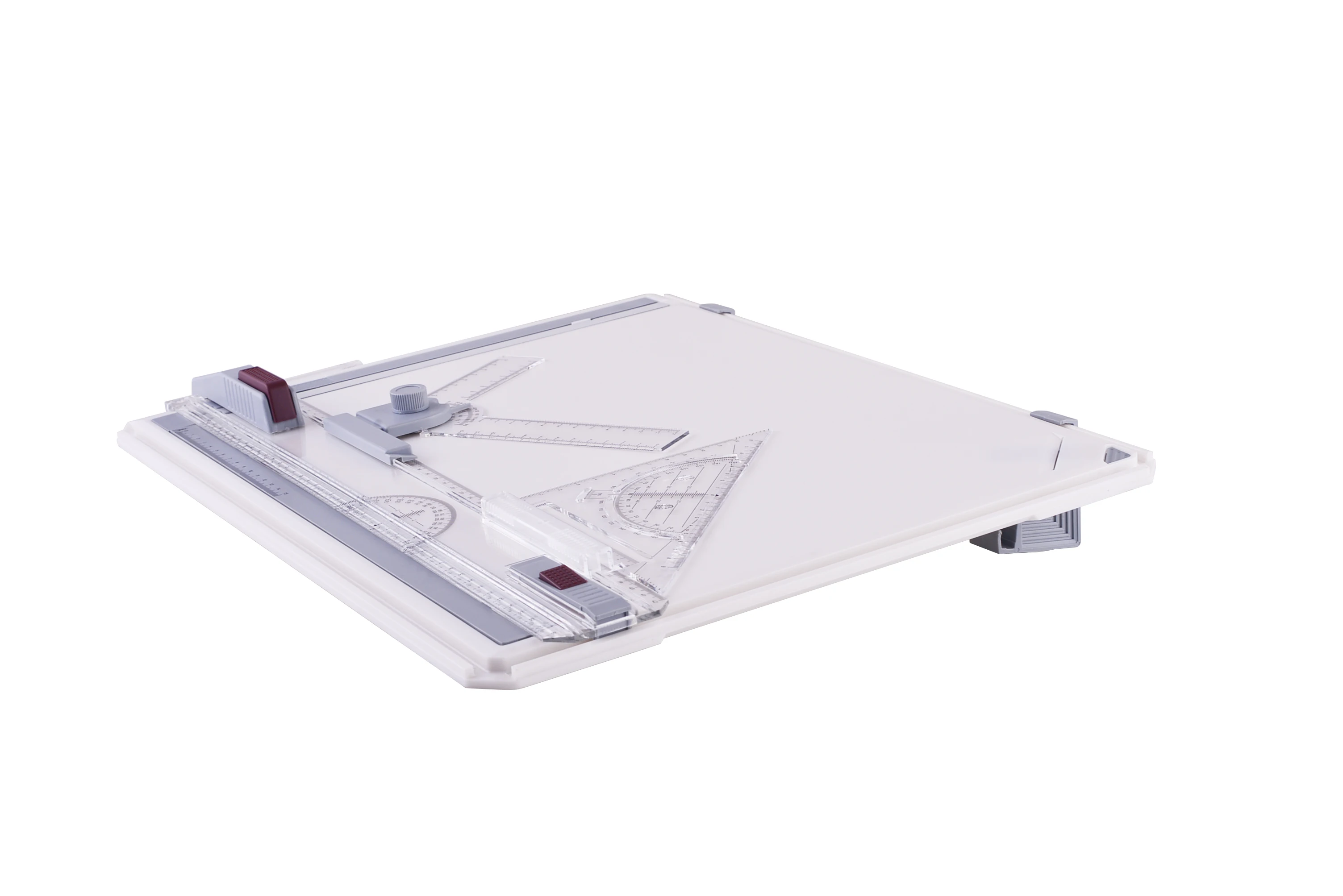 Plastic Material and ABS Plastic Type A3 whiteboard drawing board