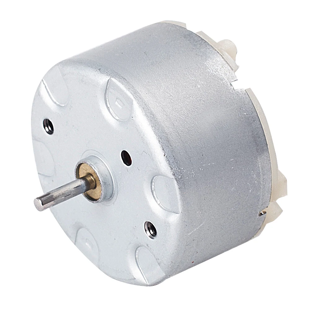 6V DC Micro Motor RF-500TB