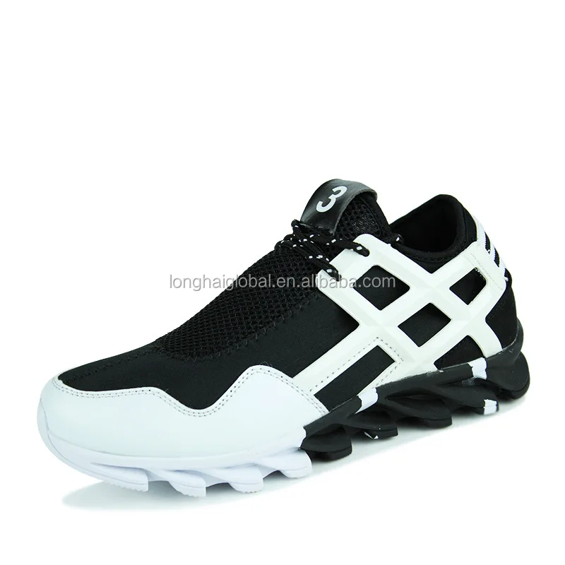 2016 lowest price china shoe factory running sport shoes men design, cheap fashion sport running shoes male online