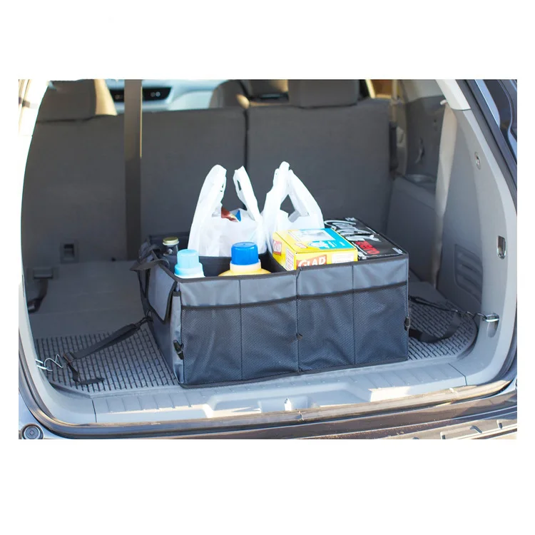 Multipurpose Car Trunk Storage Box