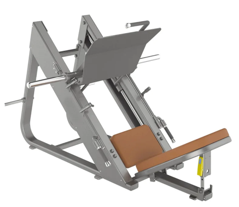 Коммерческое оборудование для тренажерного зала бодибилдинга фитнеса пресс ног