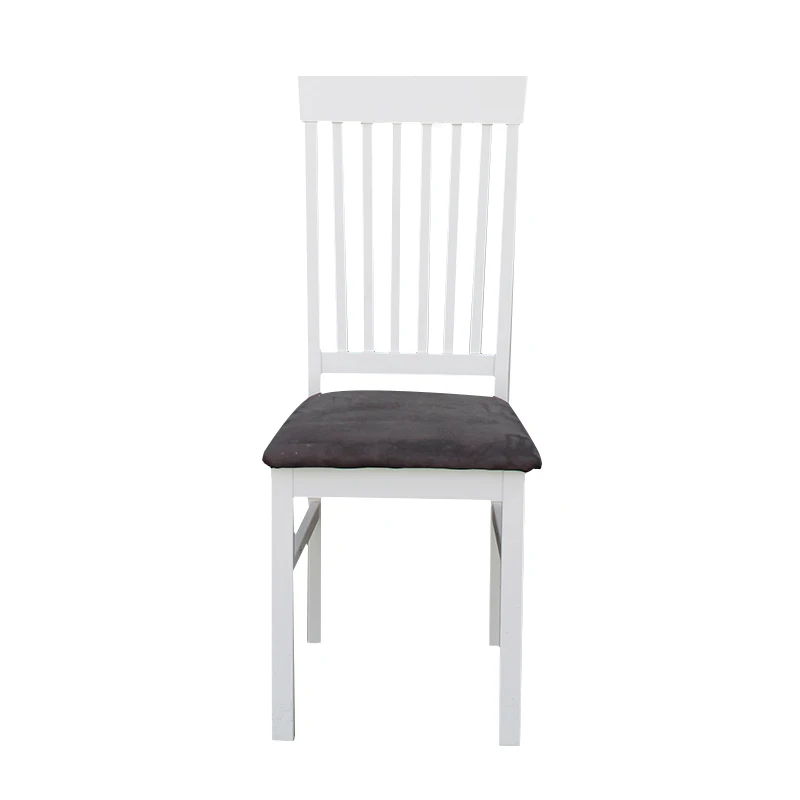 Factory direct oak solid wood dining room table chairs