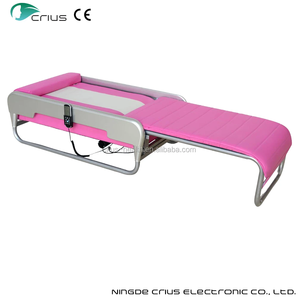 Korea Medical Electric Beauty Jade Massage Bed