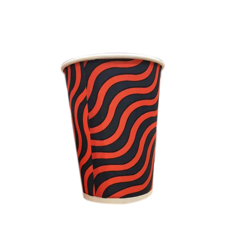 Anqing factory paper cup for hot drink