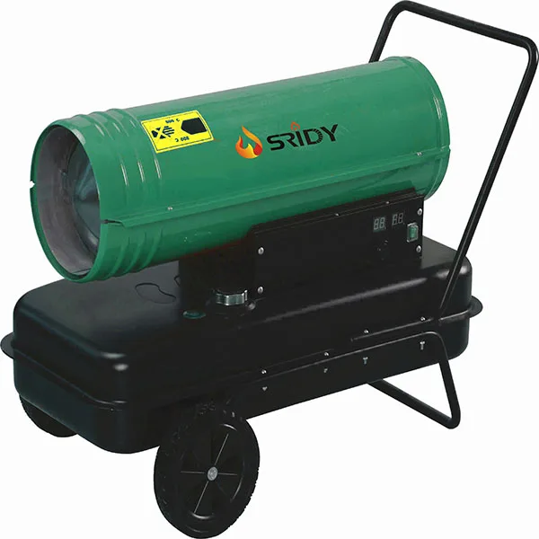 oil radiator industry fan heater  ce certification with wheel Portable heater