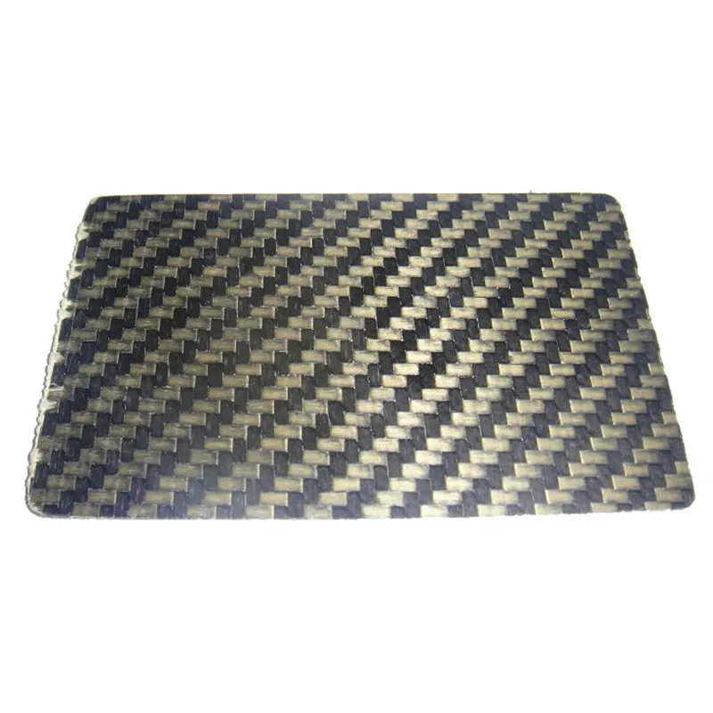 custom colorful bule white carbon fiber sheet or kevlar sheet