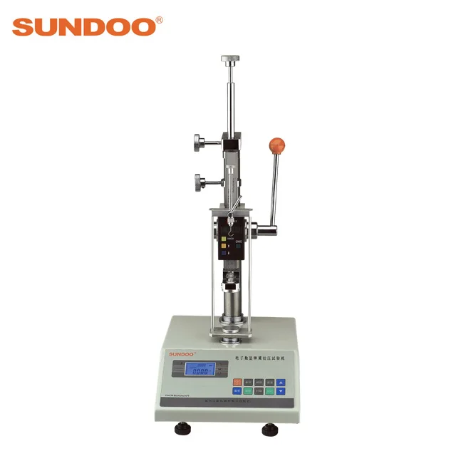 SD Series Digital Spring Tension Tester