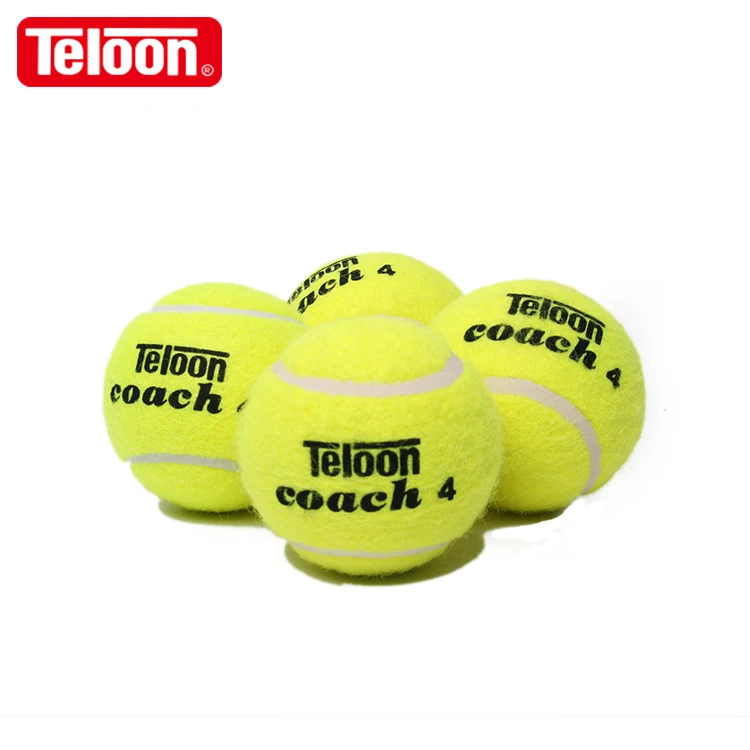 Бренд Teloon OEM, теннисные мячи coca h 4