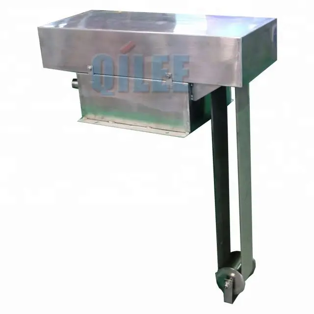 Skimmer floating press machine oil water separation equipment