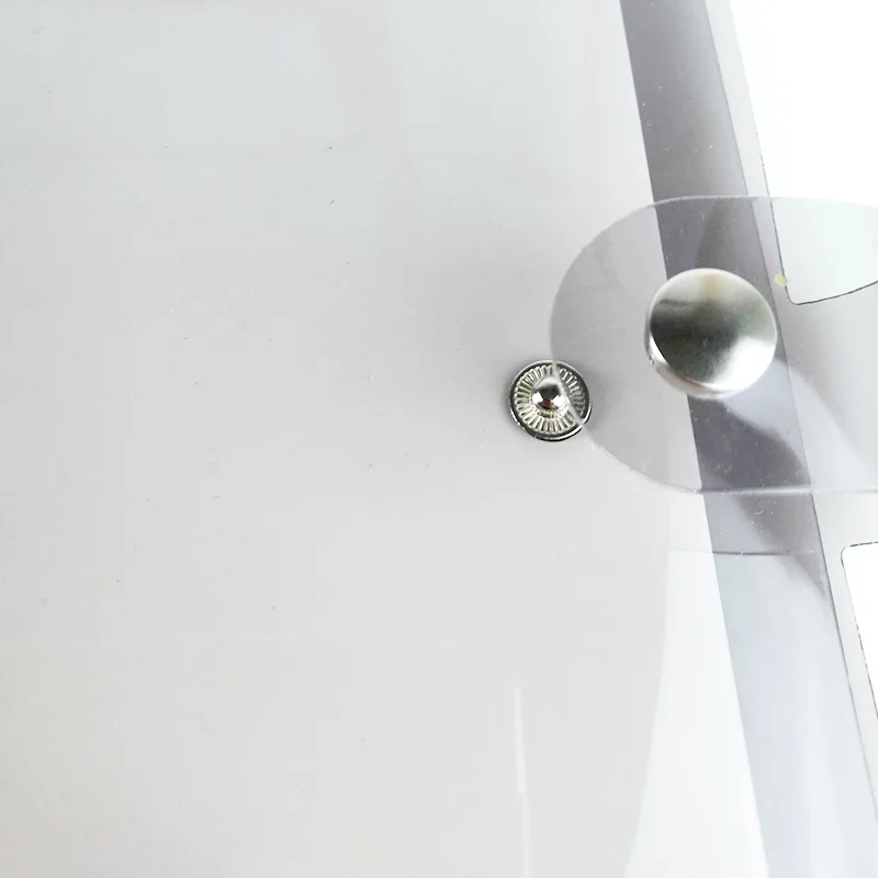 Love note dairy 2019 clear cover 6 ring kawaii stationery notebook travel journal