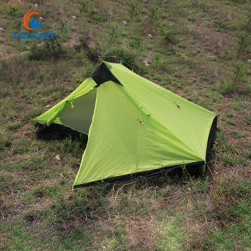 High Quality Ultra light Backpacking Hiking Camping Tent