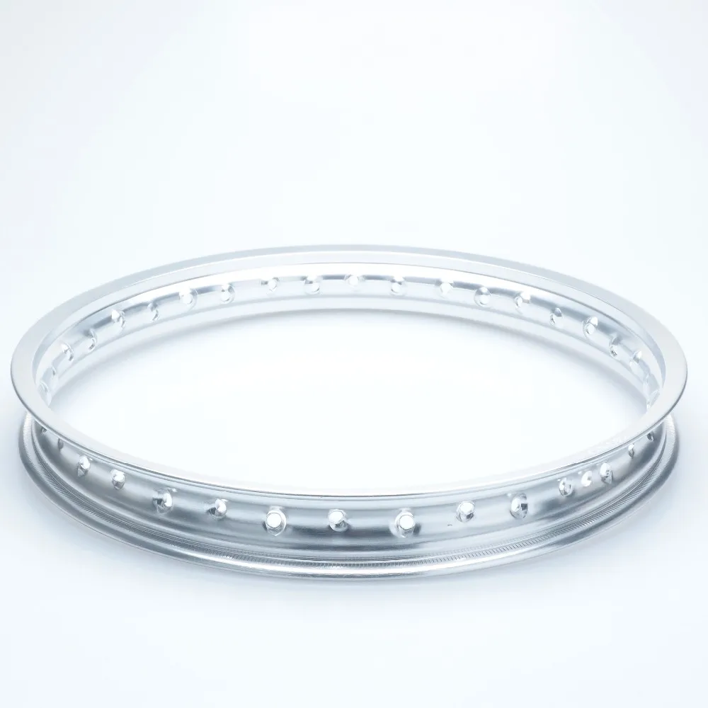 Stainless Steel Rims 36H Spoke Wheel Motorcycle Front Wheels For Sale