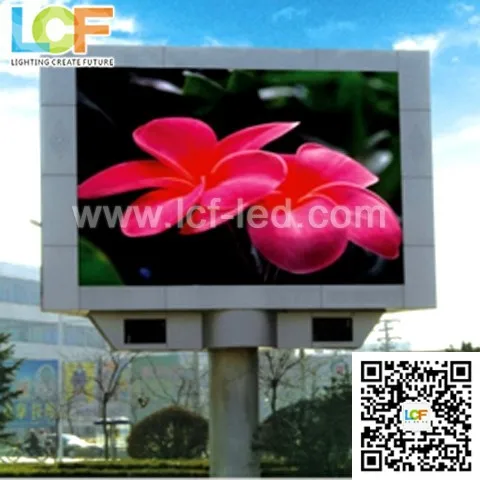 
 практические колонке p16 водить полного рекламы светодиодный дисплей экран  