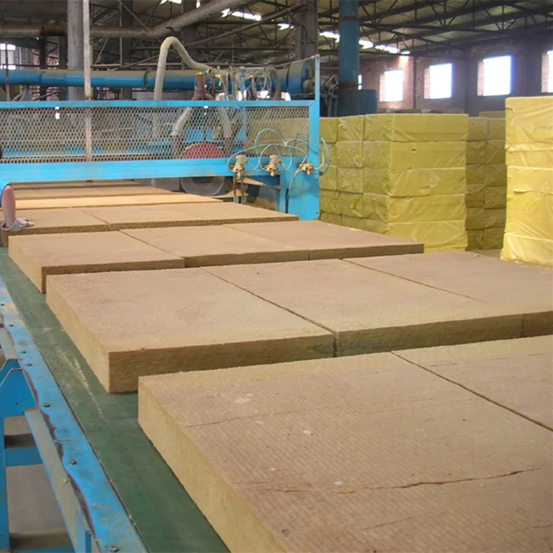 Thermal Insulation Rock Wool , Insulation Rock Wool , Fireproof Insulation