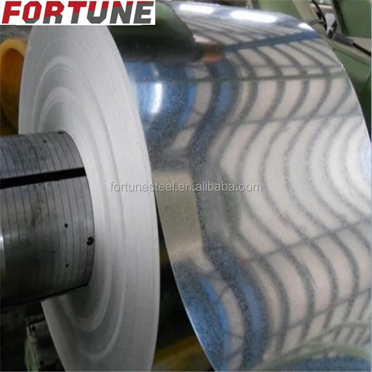 
China factory low price G550 Full hard Steel Coil Type Hot/cold Rolled CR HR Technique galvanized sheet coil 