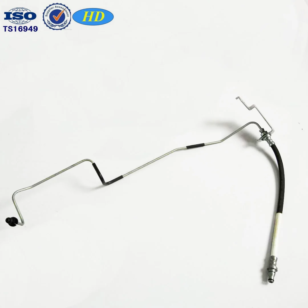 Детали двигателя SAE, гидравлическая линия сцепления из низкоуглеродистой стали для Buick Excelle