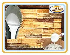 Silicone Rubber RTV for Plaster and Cement Molds