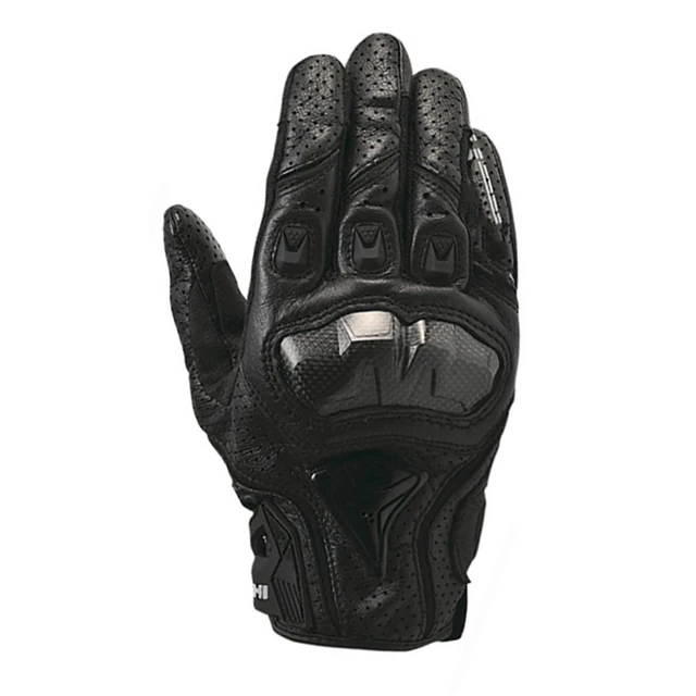 Genuine Leather Summer Men Motorcycle Motorbike Gloves Riding Racing Safety Gloves