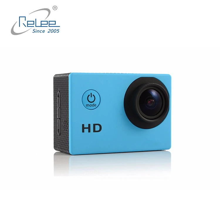 Экшн-камера Relee VGA oem hd водонепроницаемая Спортивная камера
