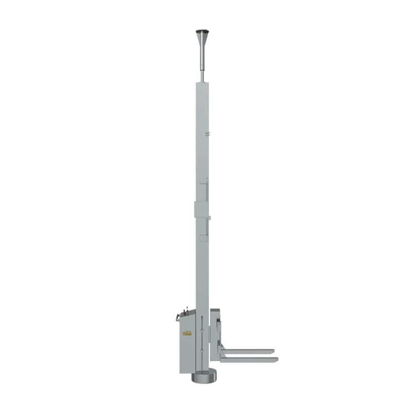 High quality Pharmacecutical Fixed  lifter for Bin